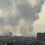 Estados Unidos e Israel atacan Irán