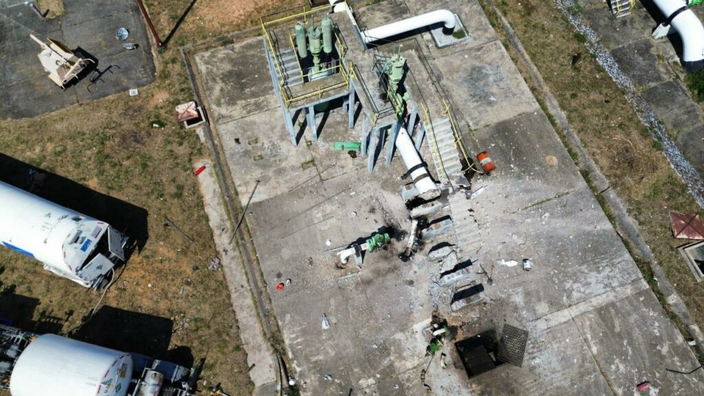 Explosión de ductos en Oaxaca moviliza a la Armada de México - explosion-de-ductos-en-oaxaca-moviliza-a-la-armada-de-mexico-2-1024x576