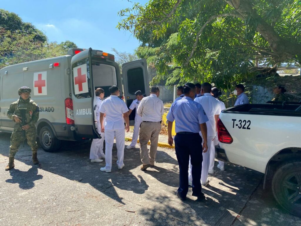 Explosión de ductos en Oaxaca moviliza a la Armada de México - explosion-de-ductos-en-oaxaca-moviliza-a-la-armada-de-mexico-5-1024x768