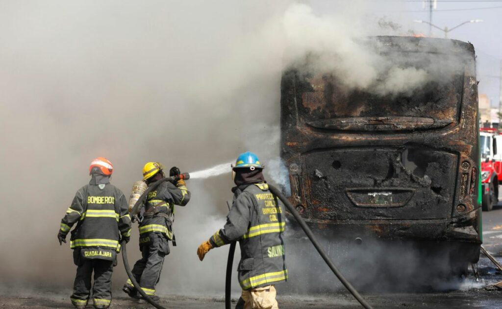 Hechos de violencia en Jalisco dejan 6 detenidos y 7 heridos