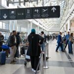 Cientos de vuelos cancelados en Medio Oriente por ataque a Irán