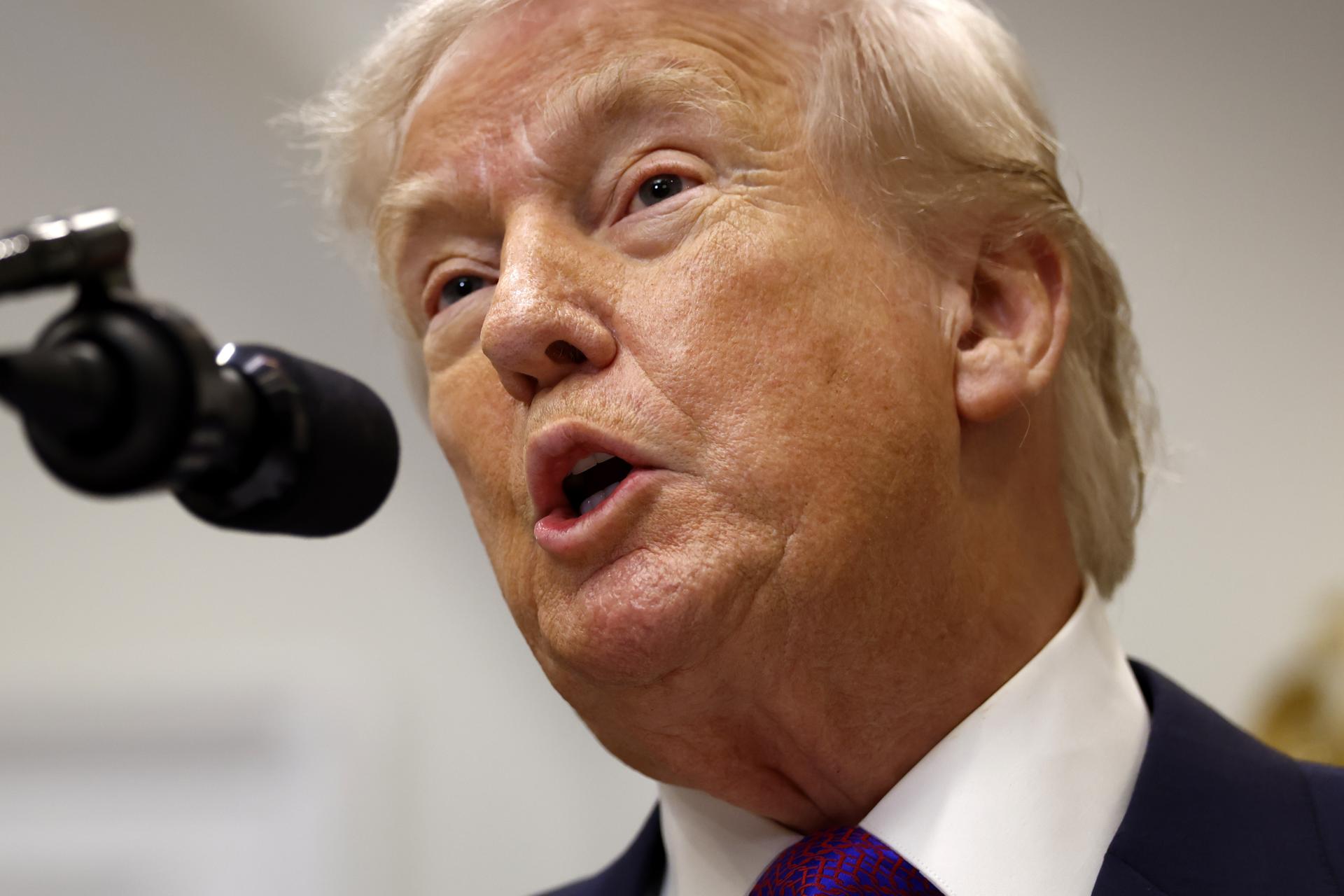 Trump anula dictamen de Obama que estableció que gases de efecto invernadero son nocivos