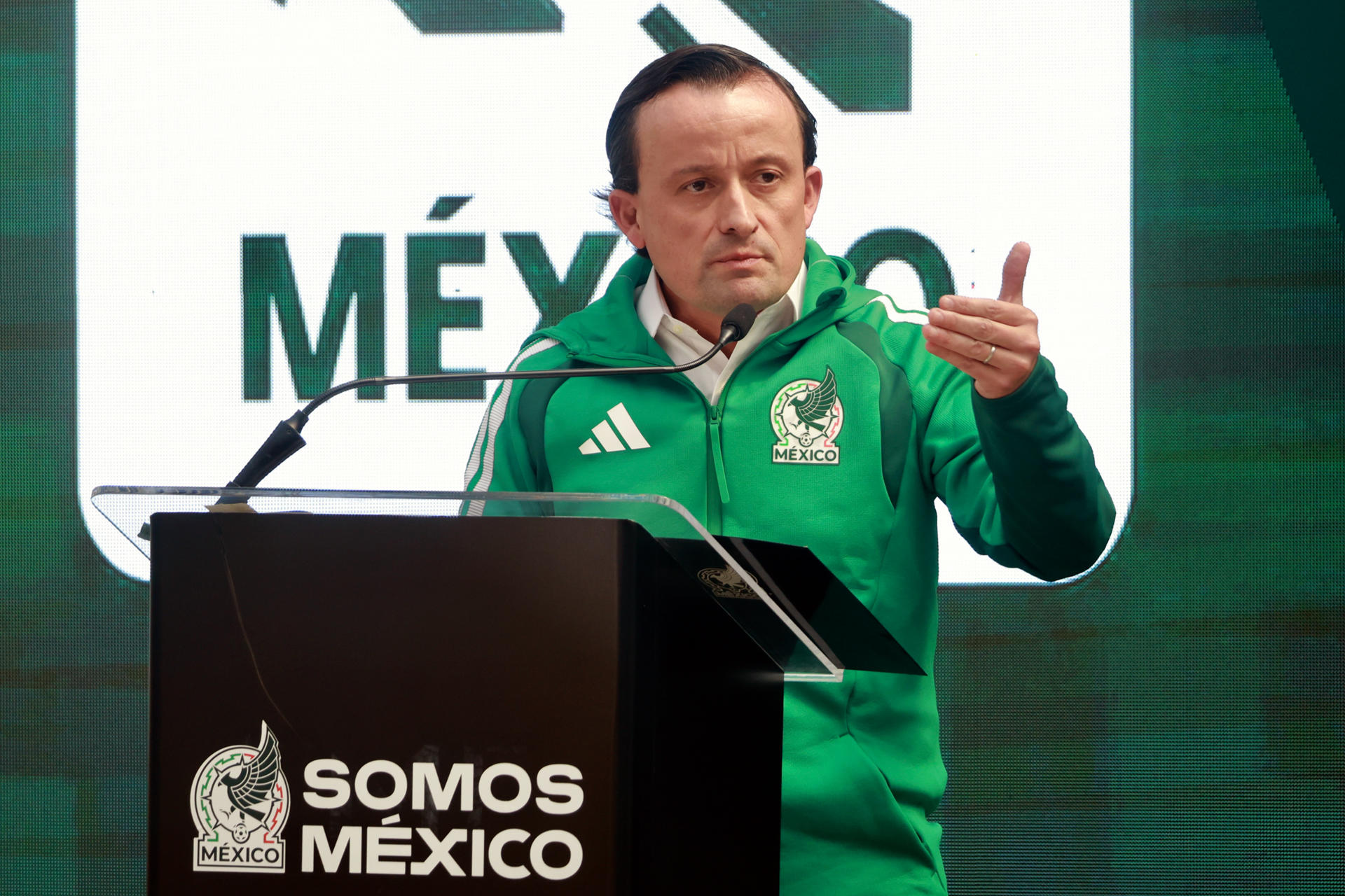La Federación Mexicana dice que noticias falsas motivaron dudas para el Mundial