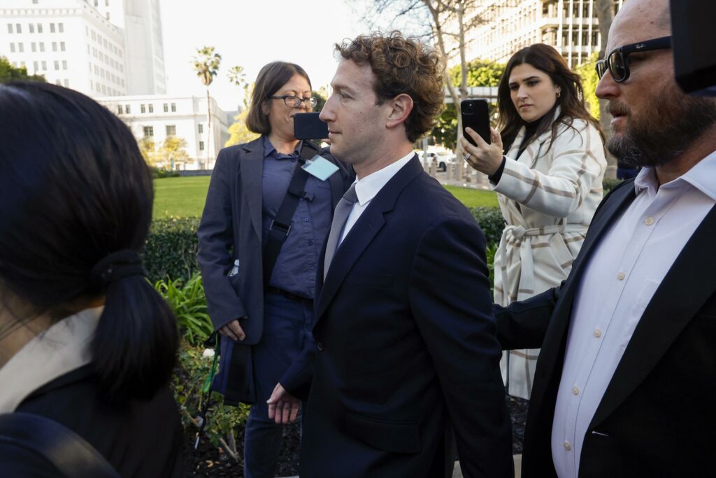 Zuckerberg defiende en juicio a Instagram y crit&iacute;ca a usuarios por mentir sobre edad - f9996471b7f1d92c001b5159b94d6fbfb8b18eafw-1024x683