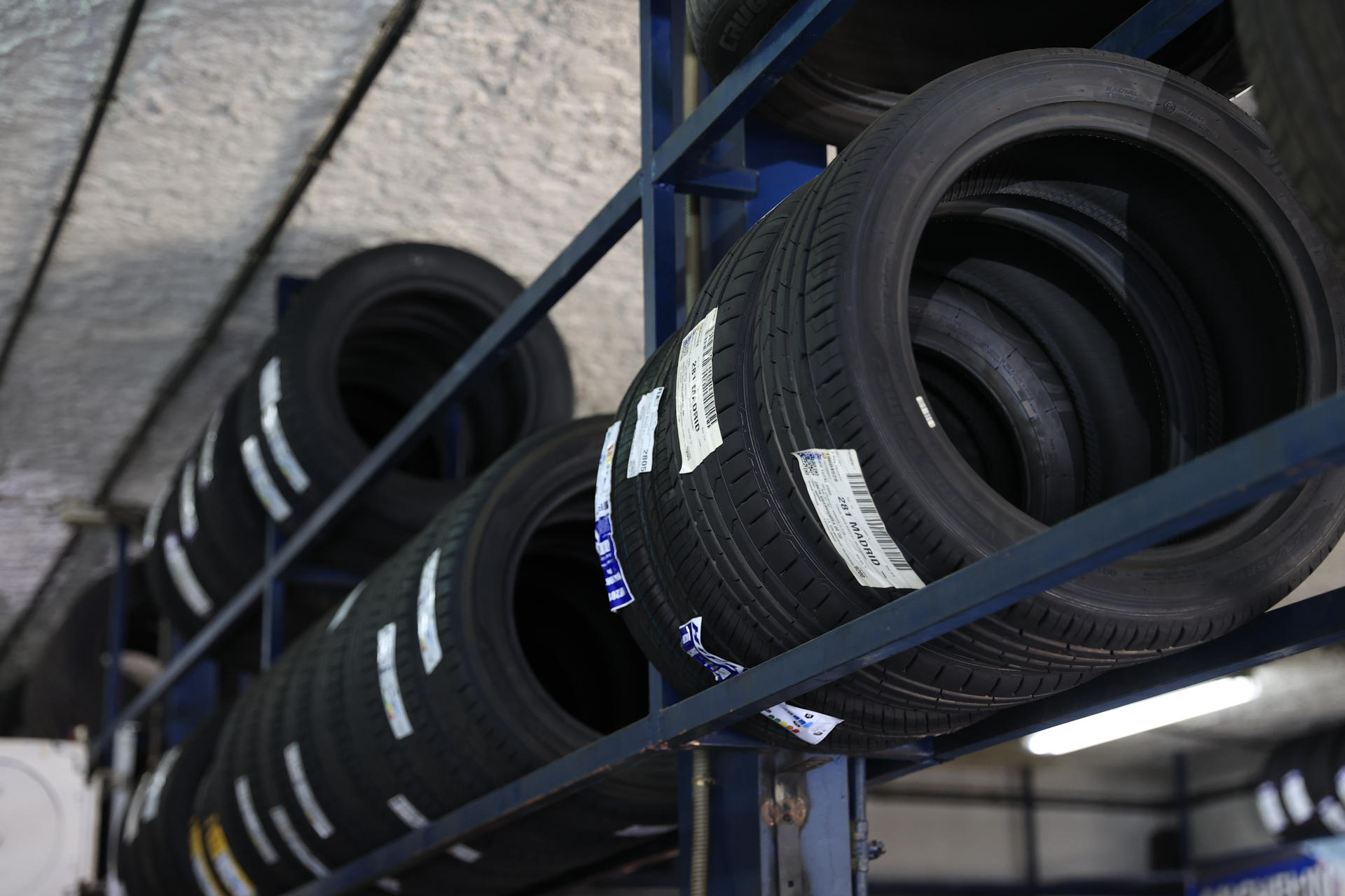 Profeco llama a reemplazar neumáticos afectados de la marca General Tire Grabber Profeco llama a reemplazar neumáticos afectados de la marca General Tire Grabber