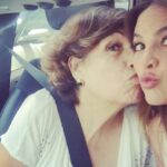 Fabiola Campomanes anuncia el fallecimiento de su madre y le dedica emotivo mensaje