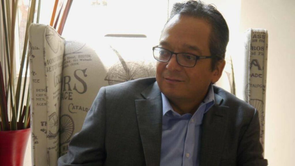 Fallece Gerardo Jim&eacute;nez Aguado, secretario de Acuerdos de Econom&iacute;a