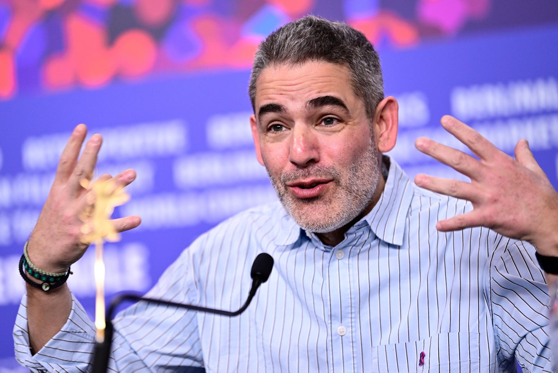 Mexicano Fernando Eimbcke sorprende en la Berlinale con un precioso retrato del dolor de un niño