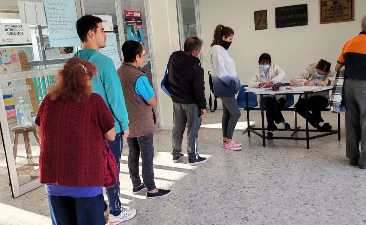 ¿Dónde vacunarse contra el sarampión en CDMX?