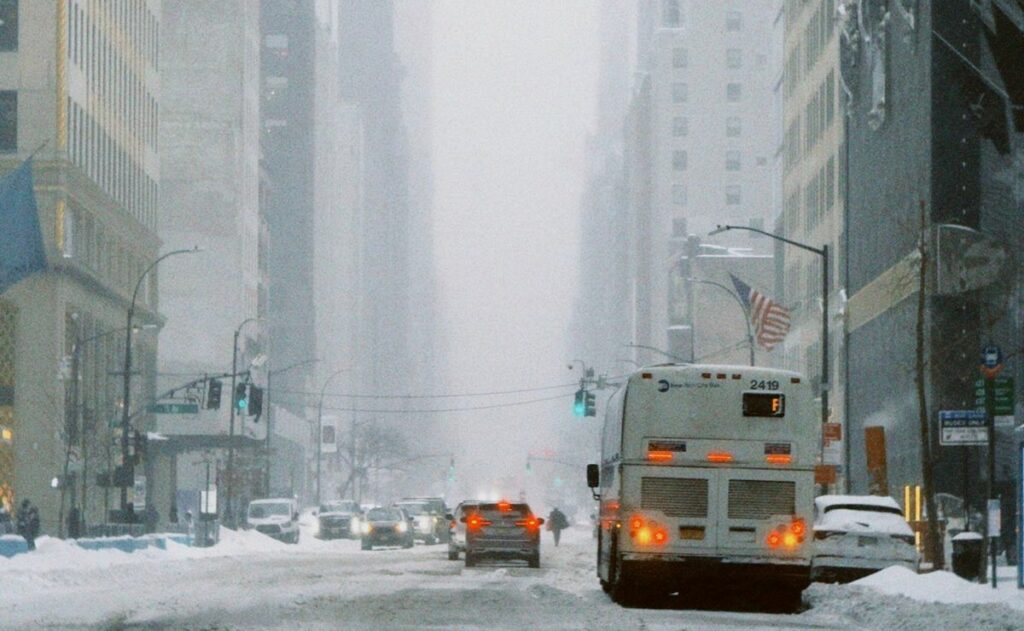 Nueva York suma 14 muertes por ola de frío extremo