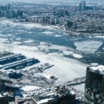 Suben a 18 los muertos por el fr&iacute;o en la ciudad de Nueva York