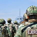 Fuerzas Armadas intensifican operativo de búsqueda en Concordia, Sinaloa