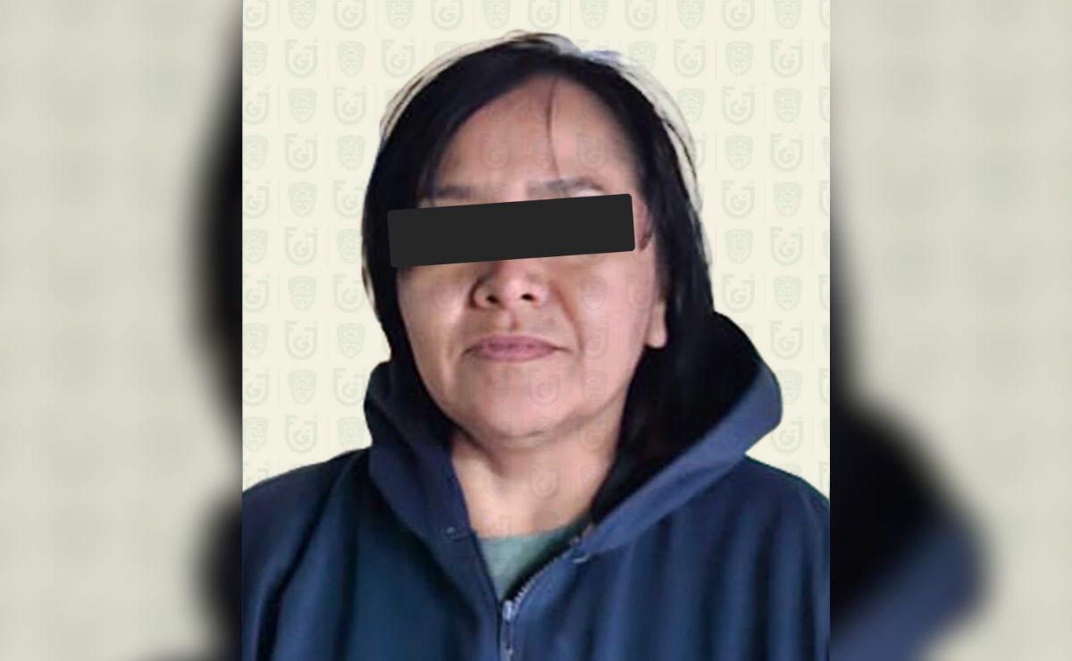 Detienen a Gaby N., enfermera que atropelló a motociclista y lo arrastró por calles de Iztapalapa