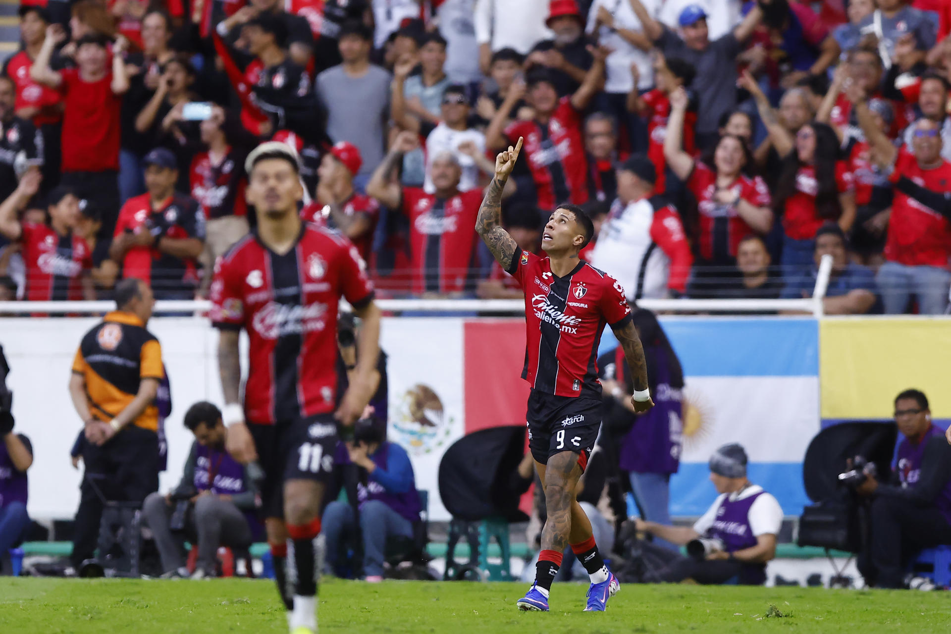 Jornada 7 del Clausura 2026 de la Liga MX: Atlas remonta en casa