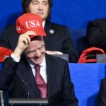 Trump afirma que la FIFA ayudará a recaudar 75 mdd para Gaza