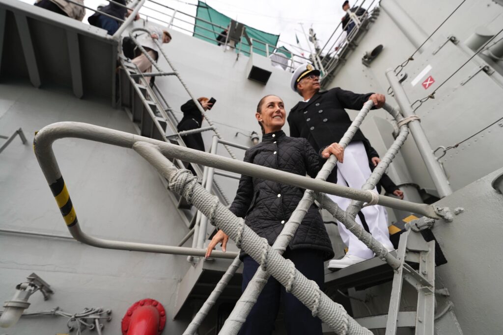 México alista envío de ayuda humanitaria a Cuba: Sheinbaum