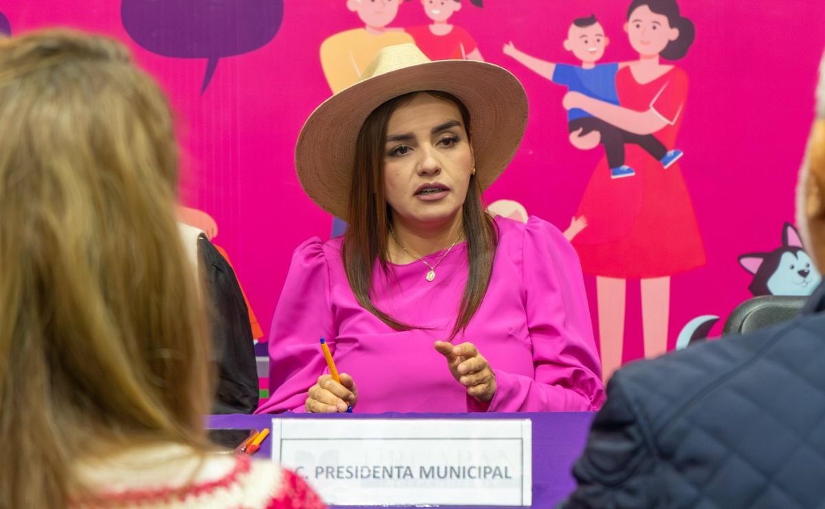 “Quieren callar una voz”: Grecia Quiroz acusa persecución política “Quieren callar una voz”: Grecia Quiroz acusa persecución política