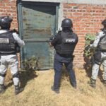 Golpe al crimen en Guanajuato; Aseguran 55 mil litros de ‘huachicol’ y arsenal