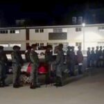 Llegan a Guerrero cuerpos de 4 elementos de la GN caídos por detención de ‘el Mencho’