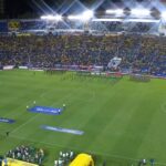 Realizan homenaje a las Fuerzas Armadas previo al juego entre América y Tigres