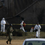 Homicidios en M&eacute;xico caen un 42 % en los primeros 16 meses del Gobierno de Sheinbaum