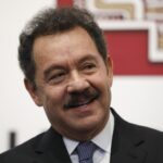 Ignacio Mier revela los detalles del relevo en la coordinación de Morena en el Senado; su reto: conseguir los votos para la reforma electoral