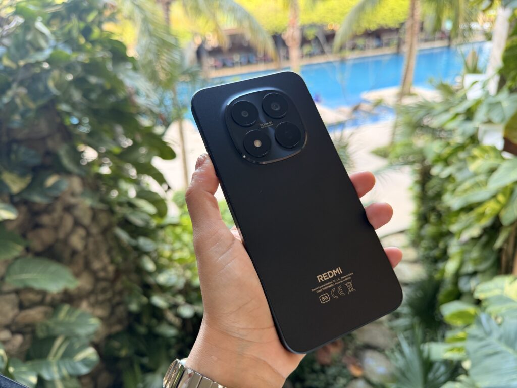 M&aacute;s resistencia y m&aacute;s bater&iacute;a: as&iacute; es la nueva serie REDMI Note 15 de Xiaomi - img-3770-1024x768