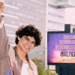 Iñaki Godoy presenta nueva temporada de ‘One Piece’ en ring de lucha libre