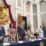 UNAM inaugura 47 Feria del Libro del Palacio de Minería