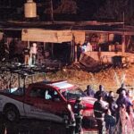 Incendio en Chilpancingo, Guerrero, deja cinco muertos