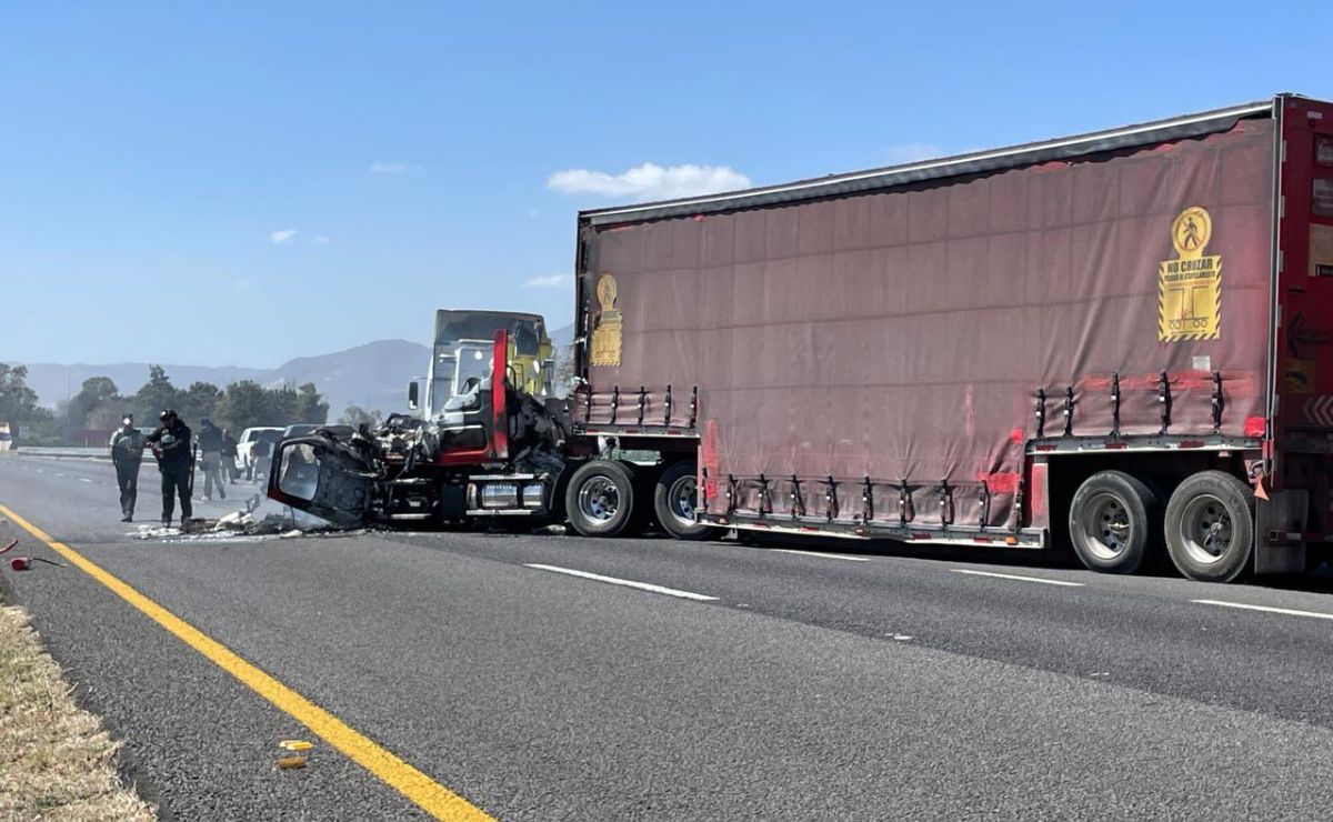 Canacar pide a transportistas resguardarse ante hechos violentos en carreteras