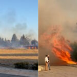Reportan incendio en fábrica de Huejotzingo, Puebla; bomberos no acuden