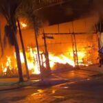 Incendio en la Gustavo A. Madero, CDMX; esto pasó en la colonia Guadalupe Insurgentes