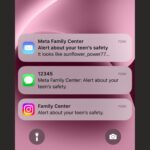 Instagram notificará a padres si sus hijos buscan contenido sobre suicidio o autolesiones