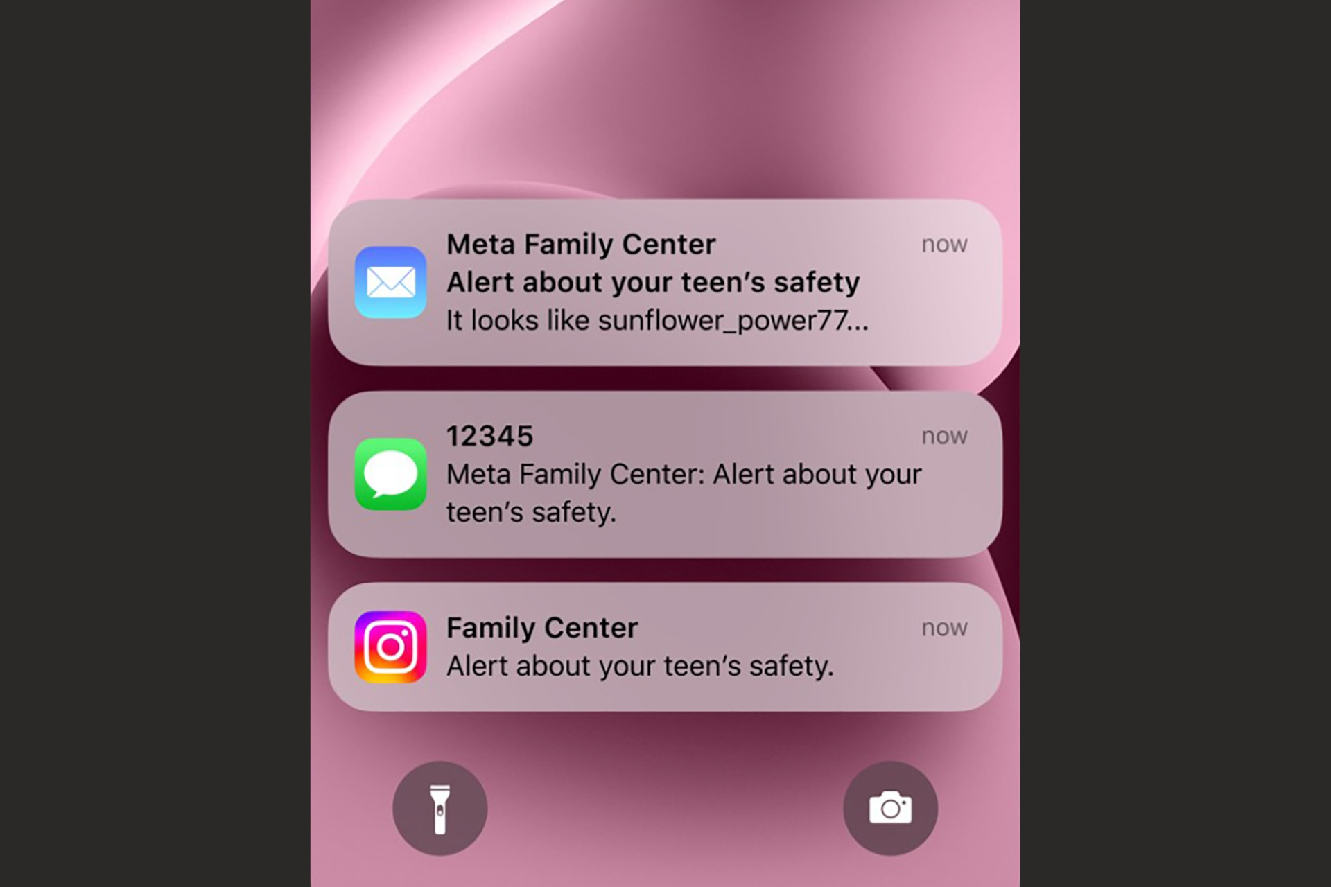 Instagram notificará a padres si sus hijos buscan contenido sobre suicidio o autolesiones