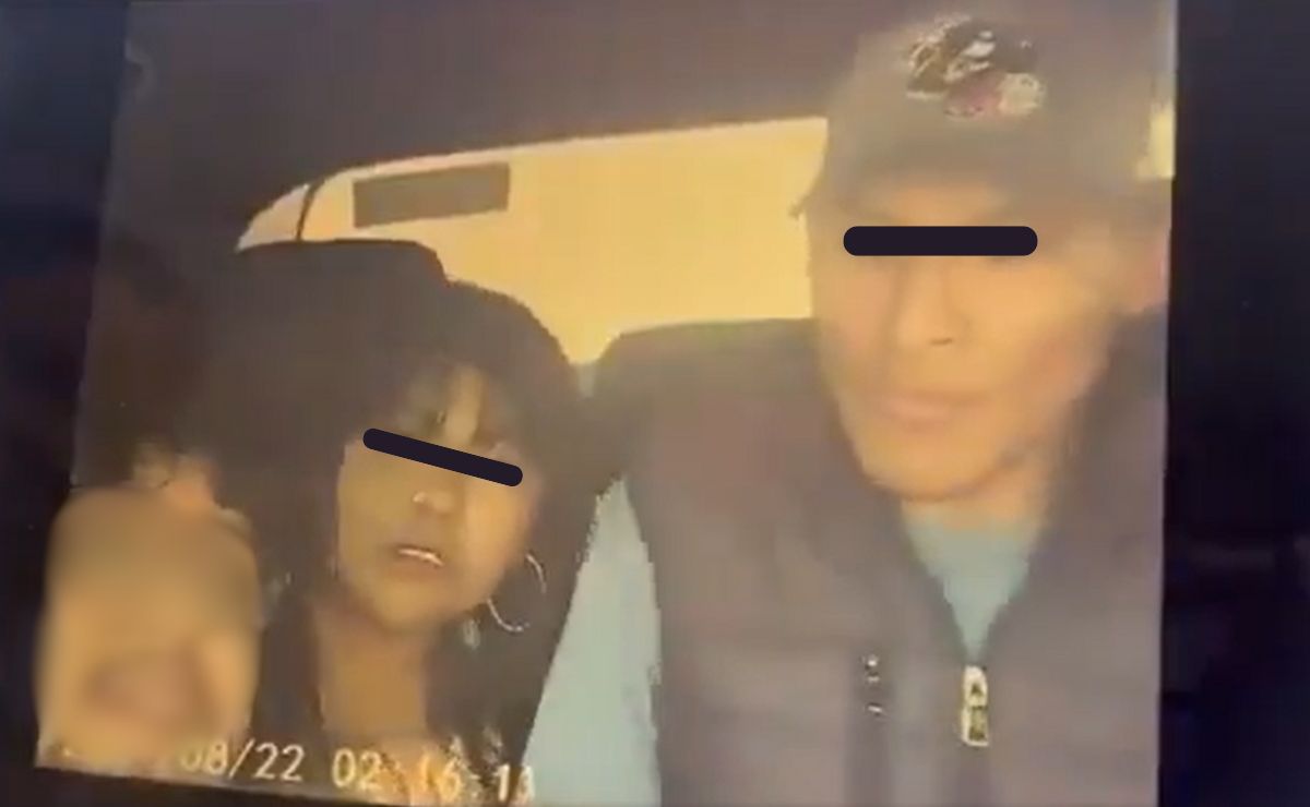 Video: Pareja intenta asaltar a conductor en Puebla; v&iacute;ctima amenaz&oacute; con chocar y los ahuyent&oacute;