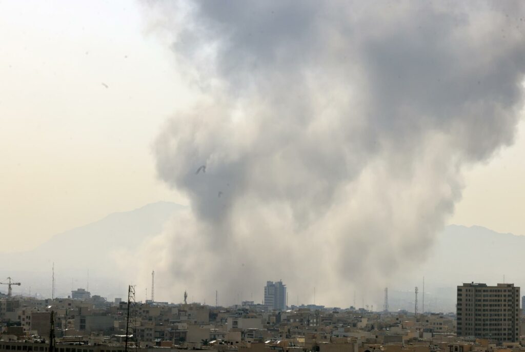 SRE afirma no tener hasta el momento reportes de mexicanos afectados en Medio Oriente