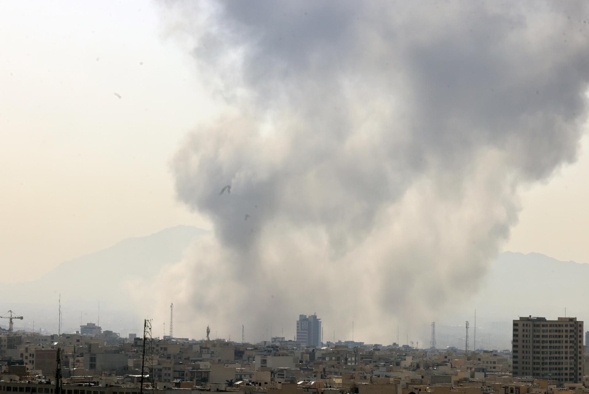 SRE afirma no tener hasta el momento reportes de mexicanos afectados en Medio Oriente SRE afirma no tener hasta el momento reportes de mexicanos afectados en Medio Oriente