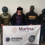 Detienen a Iris N., objetivo prioritario en Edomex por extorsión y cobro de piso