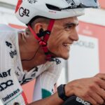 Isaac del Toro consigue el triunfo en la primera etapa del UAE Tour 2026