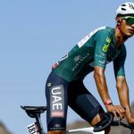 UAE Tour 2026: ¿Cómo le fue a Isaac del Toro en la quinta jornada?