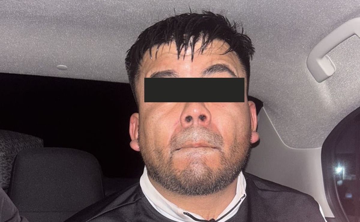Detienen a ‘el Hacha’, líder de célula delictiva en Tlaxcala