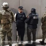Detienen en Tlaxcala al ‘Hacha’, jefe regional del CJNG