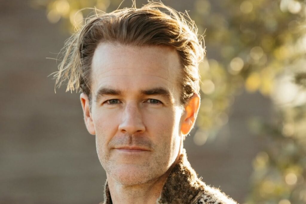 Muere el actor James Van Der Beek,  estrella de la serie ‘Dawson’s Creek’