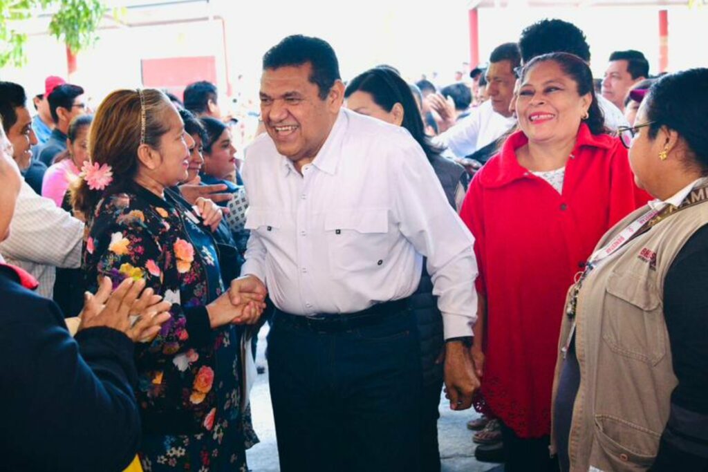 Javier May, gobernador de Tabasco, acude al hospital; ¿qué le pasó?