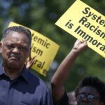 ¿Quién fue Jesse Jackson, activista por los derechos civiles en los Estados Unidos?