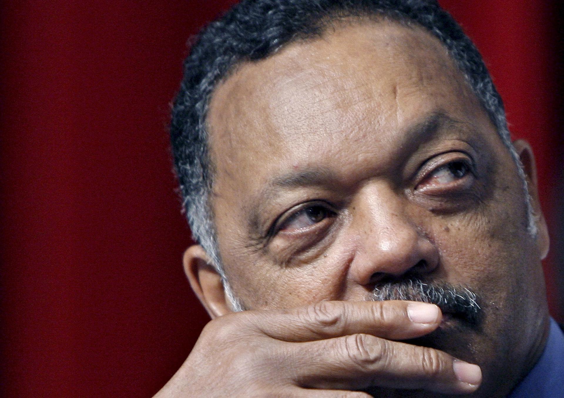 Murió el reverendo Jesse Jackson, luchador por los derechos que aspiró a la Presidencia de EE.UU.