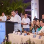 Joaquín Díaz Mena encabeza toma de protesta del Consejo Directivo de Coparmex Mérida