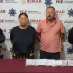 Detienen al ‘Salsas’, principal operador financiero del CJNG en Colima