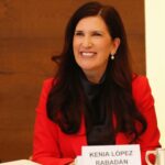 Iniciativa de Reforma Electoral debe escuchar a todos los partidos: Kenia López Rabadán
